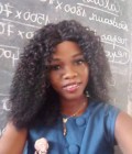 Rencontre Femme Cameroun à Douala 3 : Myriame, 25 ans